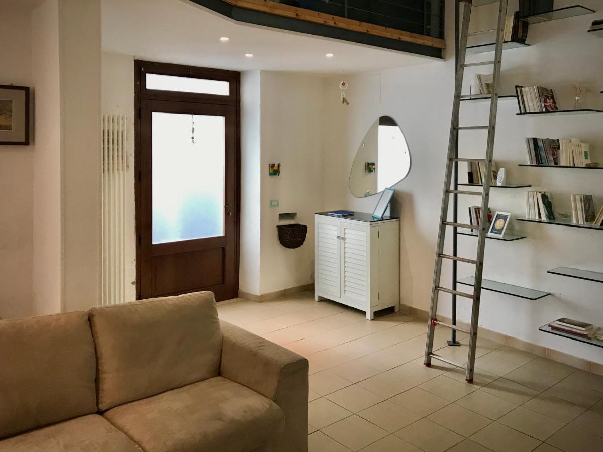 Апартаменты Loft 51 Пескара Экстерьер фото